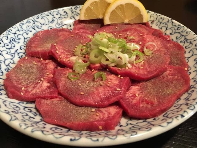 炭火焼肉 仙龍 - サブ画像3
