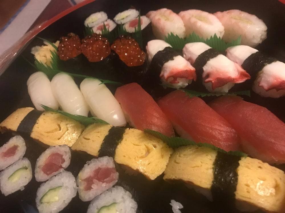 大寿し