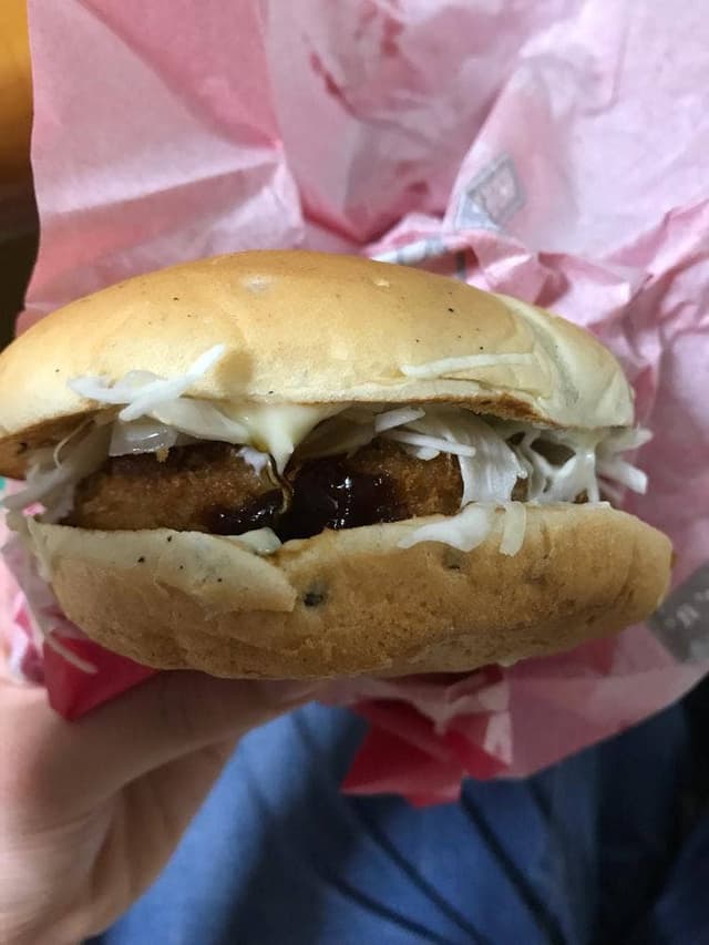 マクドナルド グリーンパーク店 - サブ画像3