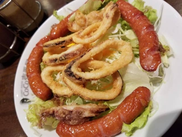 カレーハウスCoCo壱番屋 中央区清川店 - サブ画像2