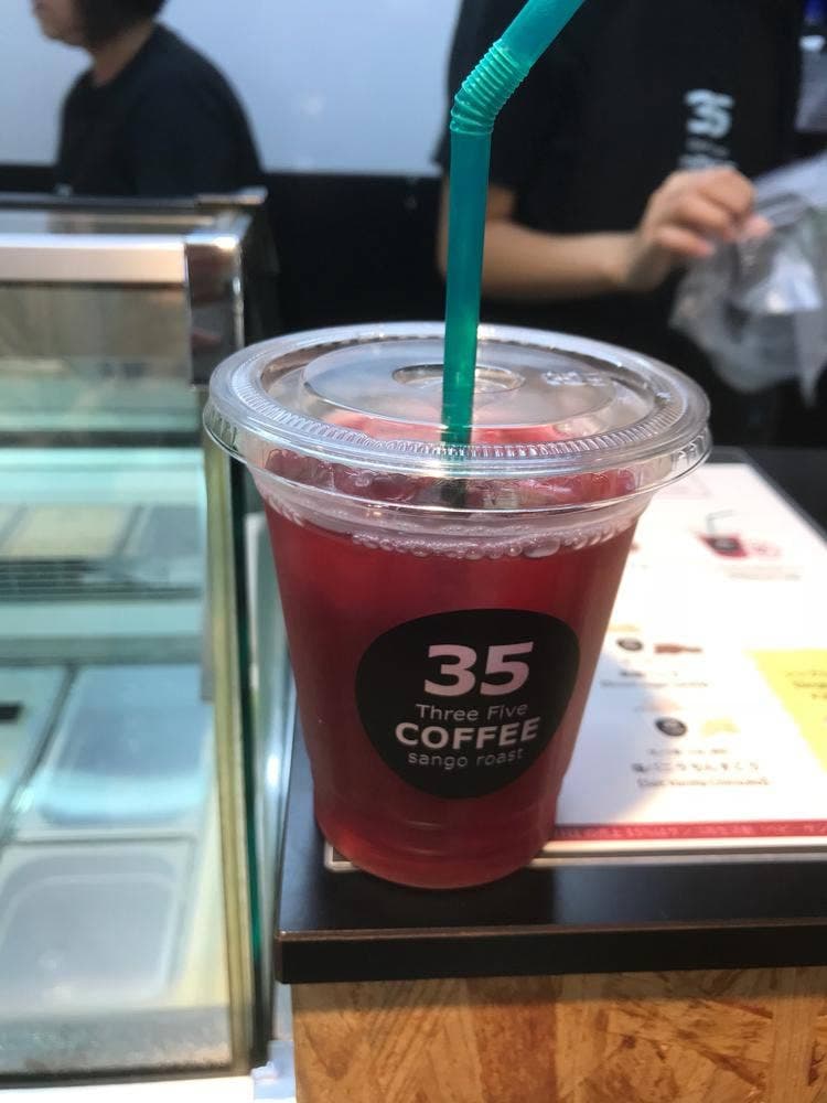 35コーヒー 首里駅店