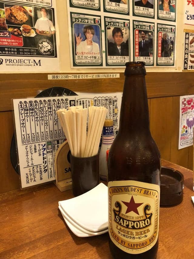 ちょい飲み酒場 酔っ手羽食堂 北千住店本館 - サブ画像3