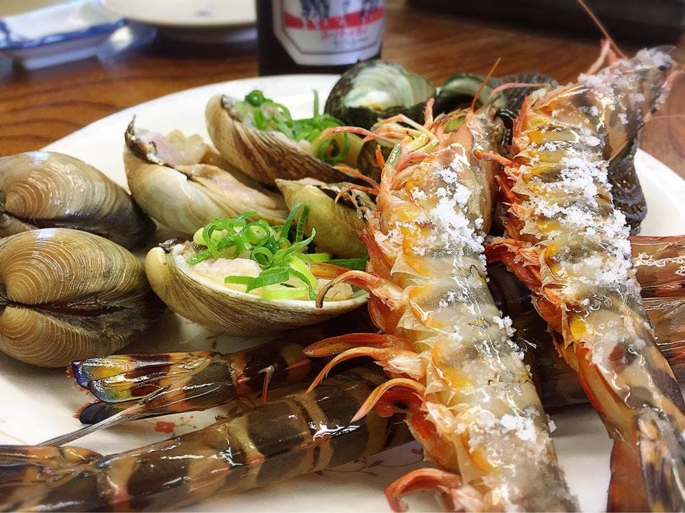 片山水産