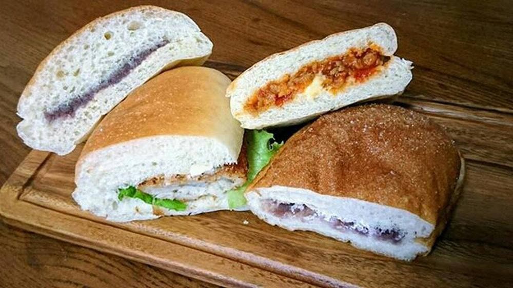 コッペパン専門店 ピエトラ
