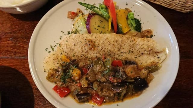 食堂カフェ ラヴィ - サブ画像1