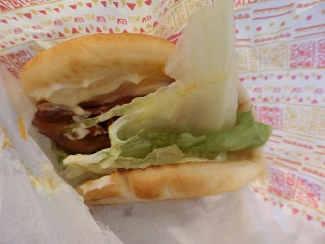 ロッテリア 護国寺店 - サブ画像3