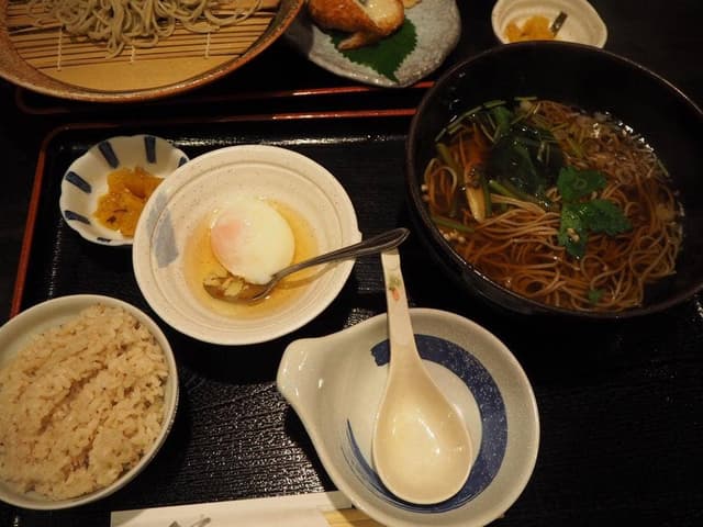 そば茶房 紗菜花 - サブ画像1