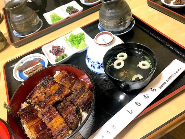 うなぎのしもむら 岡崎店 - サブ画像1