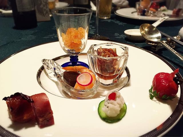 中国料理 翠陽 エクシブ鳴門 - サブ画像3