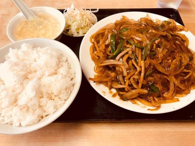 中国料理 同福堂 - サブ画像3