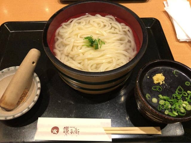 讃岐うどん 護兵衛 - サブ画像2