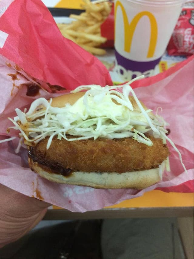 マクドナルド 長久手アピタ店 - サブ画像1