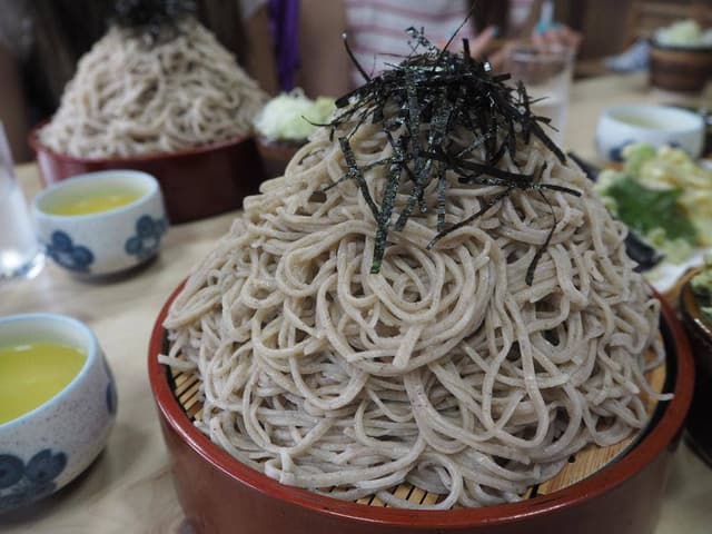 寿々喜 そば店 - サブ画像3