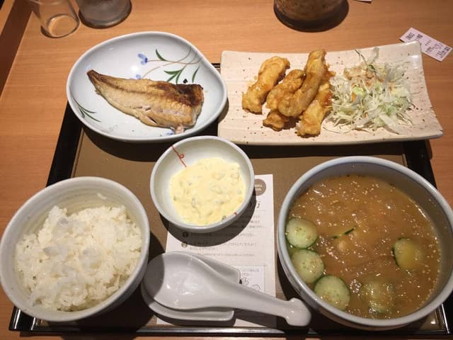 やよい軒 苅田店 - サブ画像3