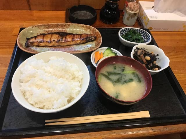 定食 ふじもと - サブ画像1