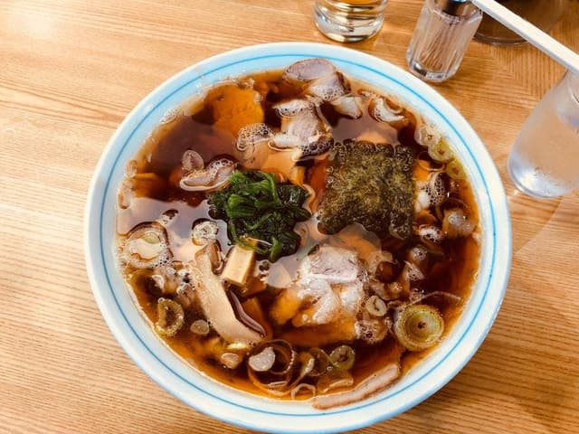 ラーメンあおきや 長岡インター店 - サブ画像3