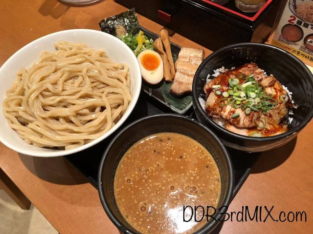 つけ麺らーめん 春樹 トナリエ宇都宮店 - サブ画像2