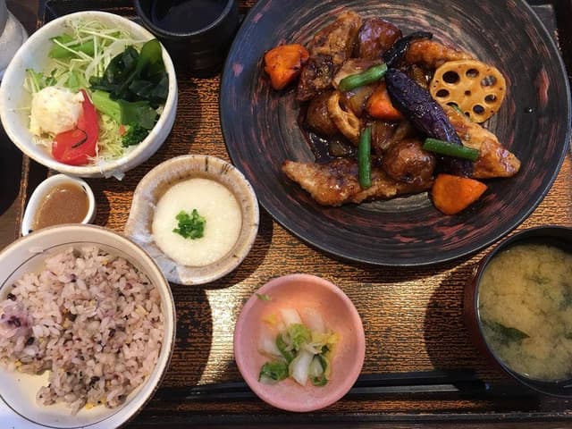 大戸屋ごはん処 トツカーナモール店 - サブ画像1