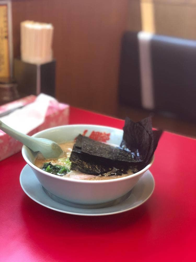 ラーメン山岡家 大泉店