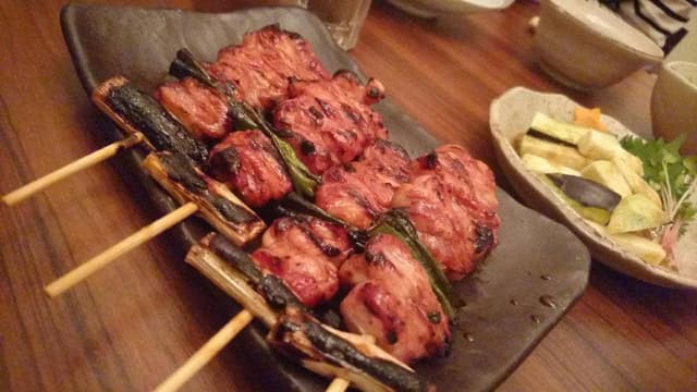 焼鳥 かなざわ - サブ画像1