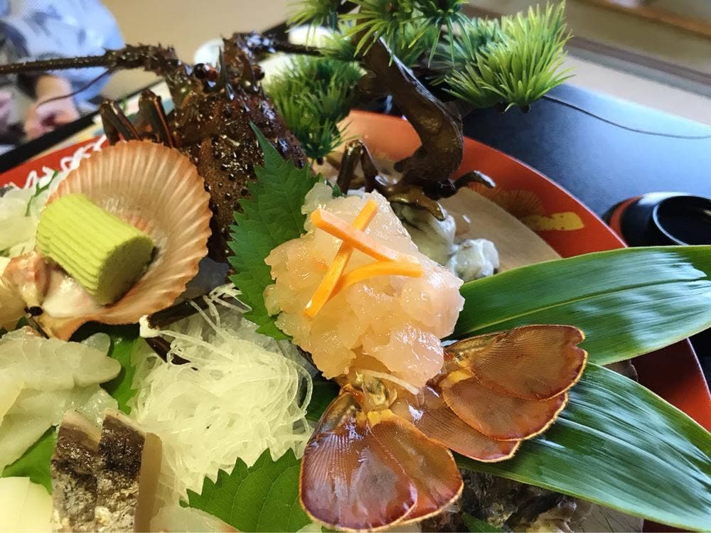 浜辺の温泉宿 かめや