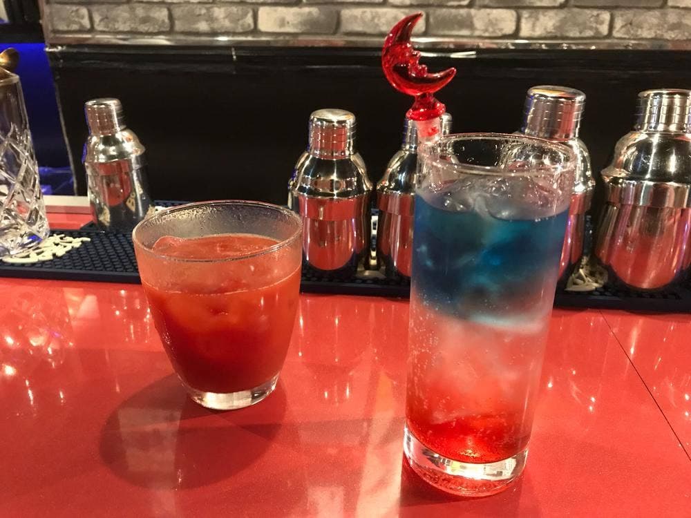 バー ムーンウォーク 高田馬場店