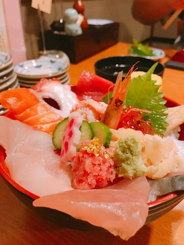 近江町海鮮丼家ひら井 いちば館店 - サブ画像3