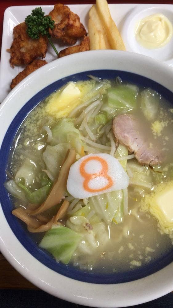 8番らーめん 堀の宮店 - サブ画像1