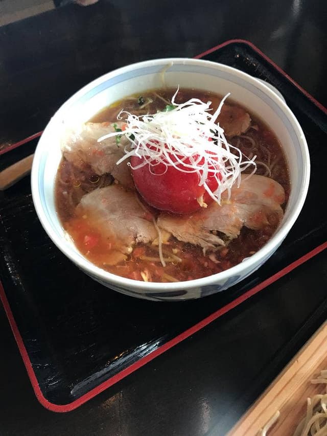大蔵山蕎麦 ねぎぼうず - サブ画像2