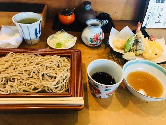 蕎麦 玉川 - サブ画像1