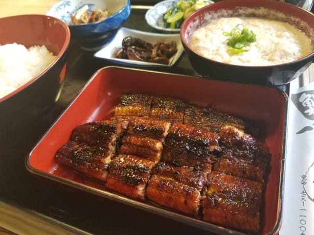 かねしんうなぎ - サブ画像2