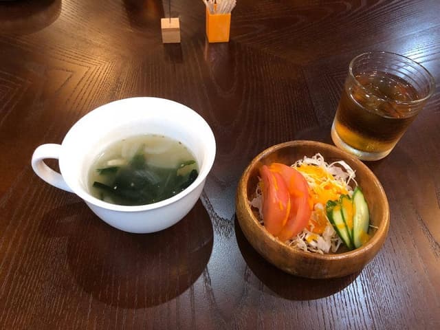 コーヒー&レストラン リーバ - サブ画像1