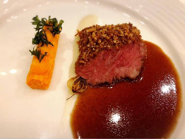 レストラン カドー・ドゥ・ラ・メール HOTEL ANAGA - サブ画像1