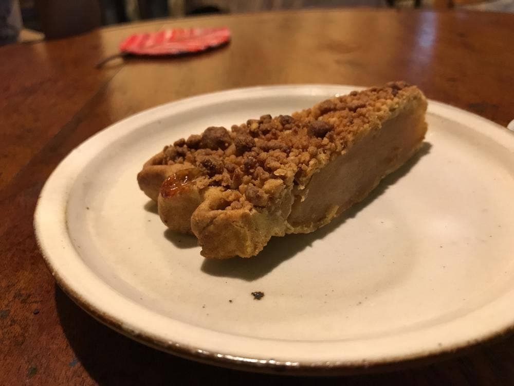 おいものせなか+Cafe