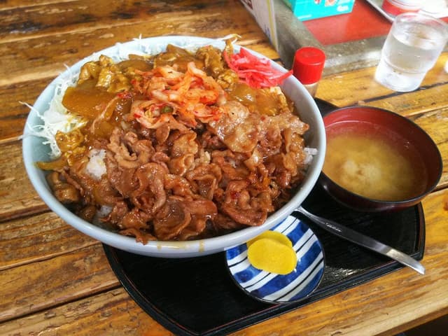 御食事処 山の五代 - サブ画像2
