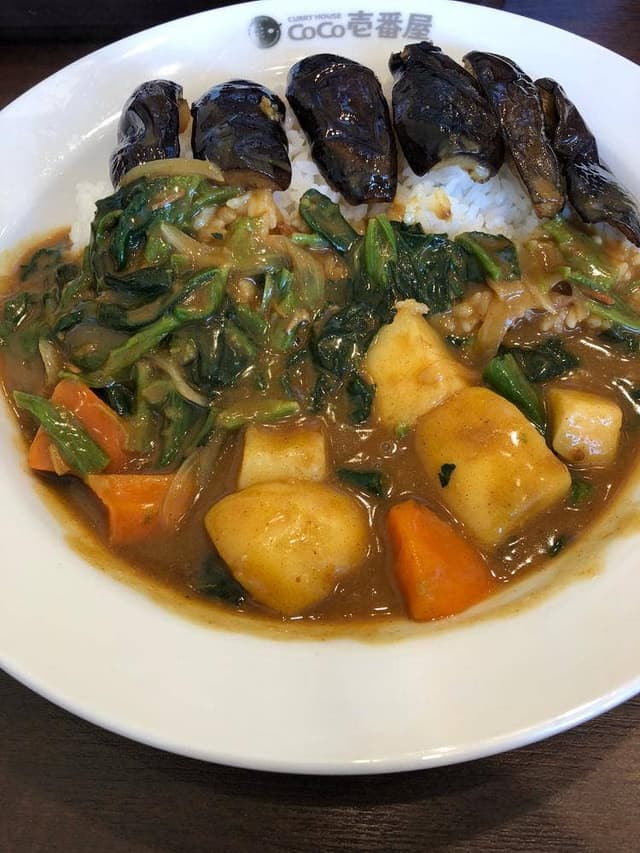 カレーハウスCoCo壱番屋 浜松西インター店 - サブ画像1
