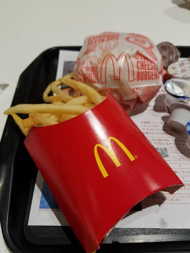 マクドナルド イオンモール大和郡山店