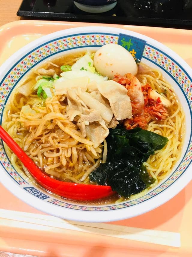 どうとんぼり神座 あべのキューズモール店 - サブ画像1