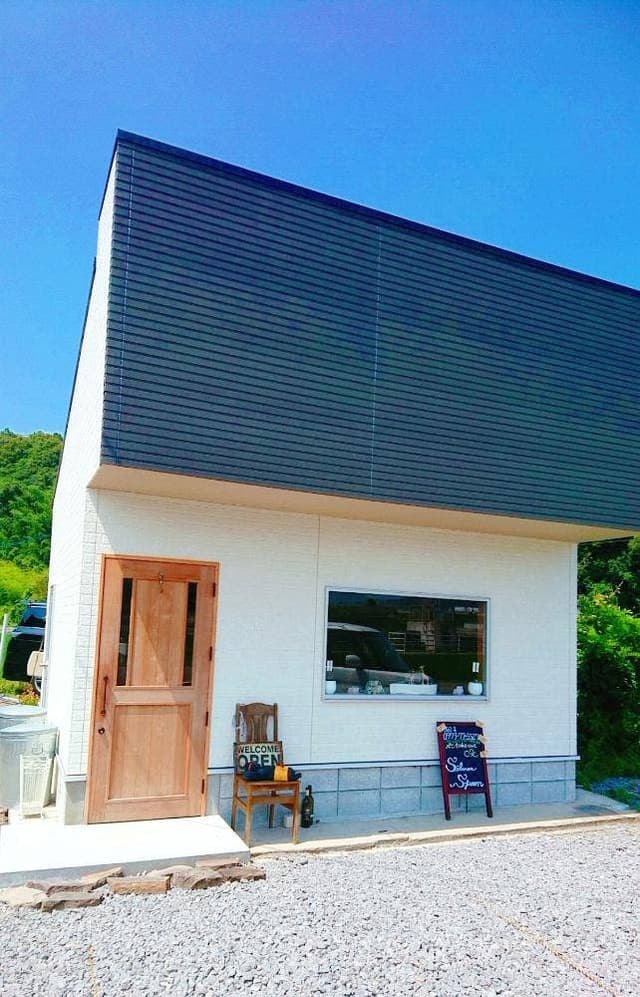 クレープ&パスタ シルバースプーン - サブ画像1