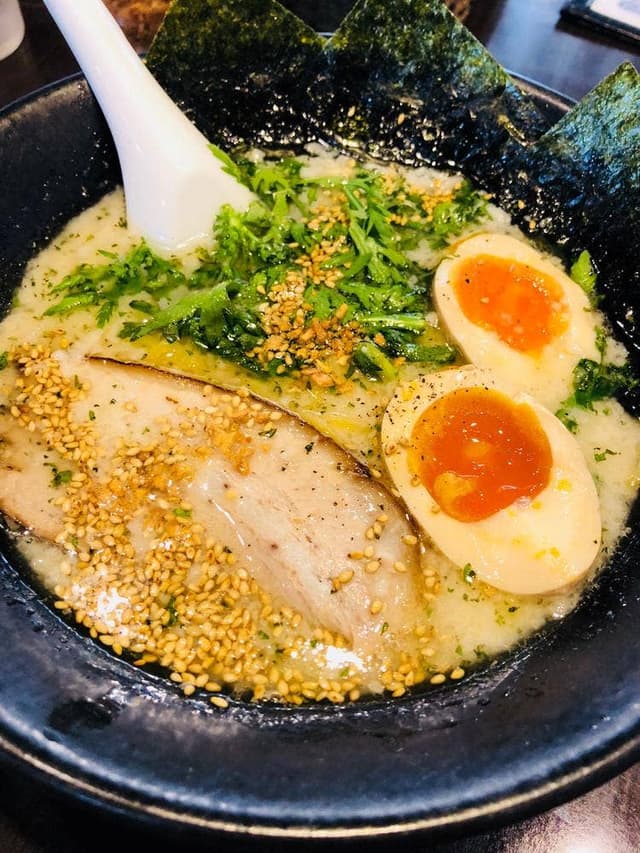 らーめん岩本屋 富山新庄店 - サブ画像3