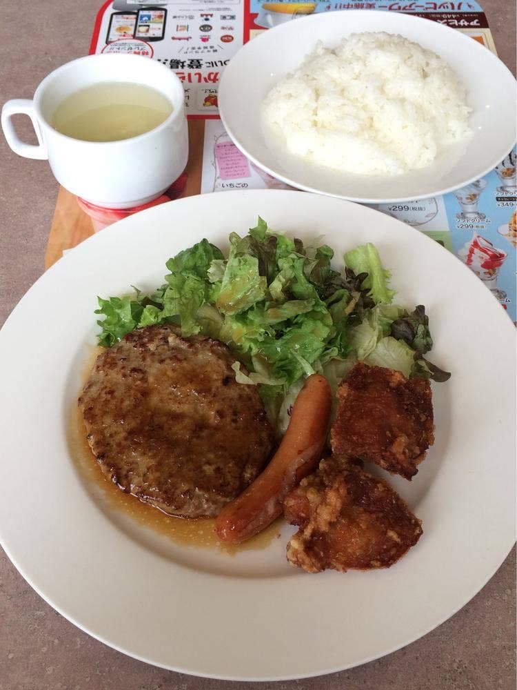 ガスト 金沢松村店
