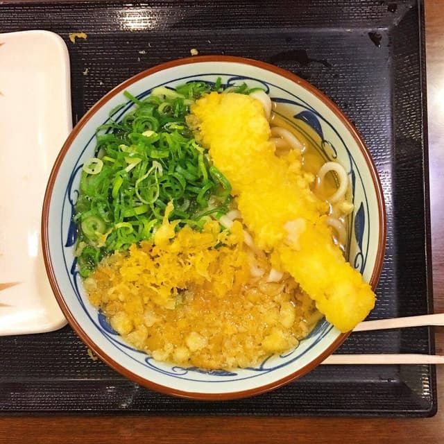 丸亀製麺 諫早店 - サブ画像1