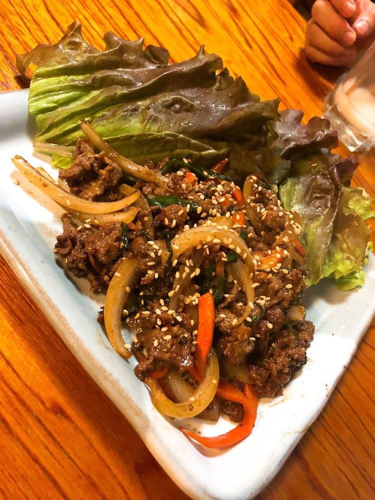 韓国風居酒屋 唐辛子 四日市本店