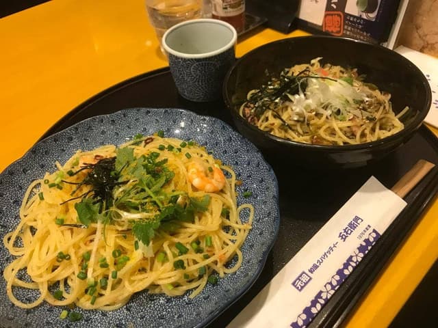 洋麺屋 五右衛門 吉祥寺サンロード店 - サブ画像2