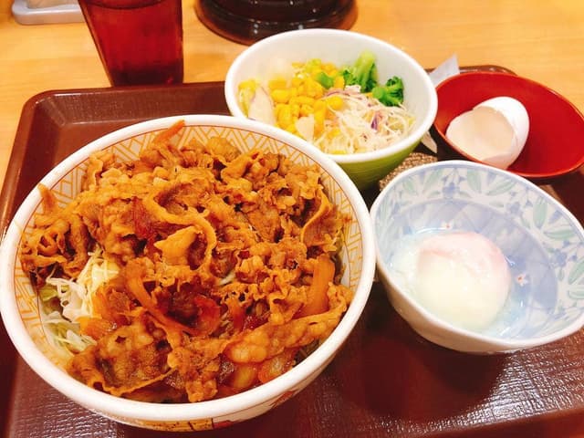 すき家 高田馬場駅北店 - サブ画像1