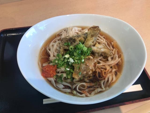 矢板北パーキングエリア(下り線)食堂 - サブ画像3