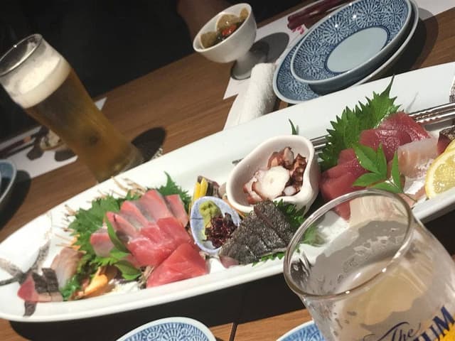 海鮮家 福伸 銀座通り店 - サブ画像3