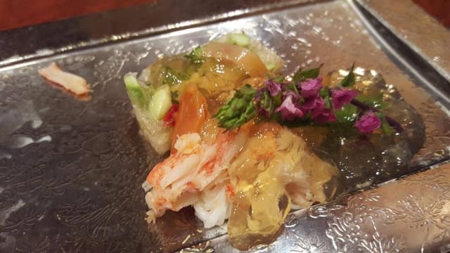 彦根鮨割烹 銀水 - サブ画像3