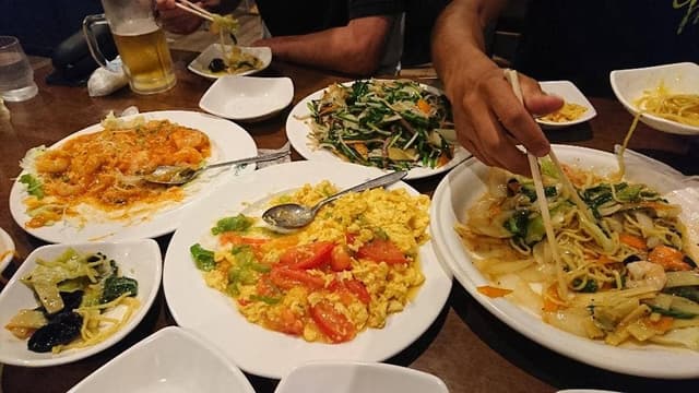 華龍飯店 - サブ画像2