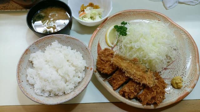 とんかつ 豊福 - サブ画像1